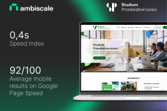 Studium Przedsiębiorczości – an innovative e-learning platform built in WordPress